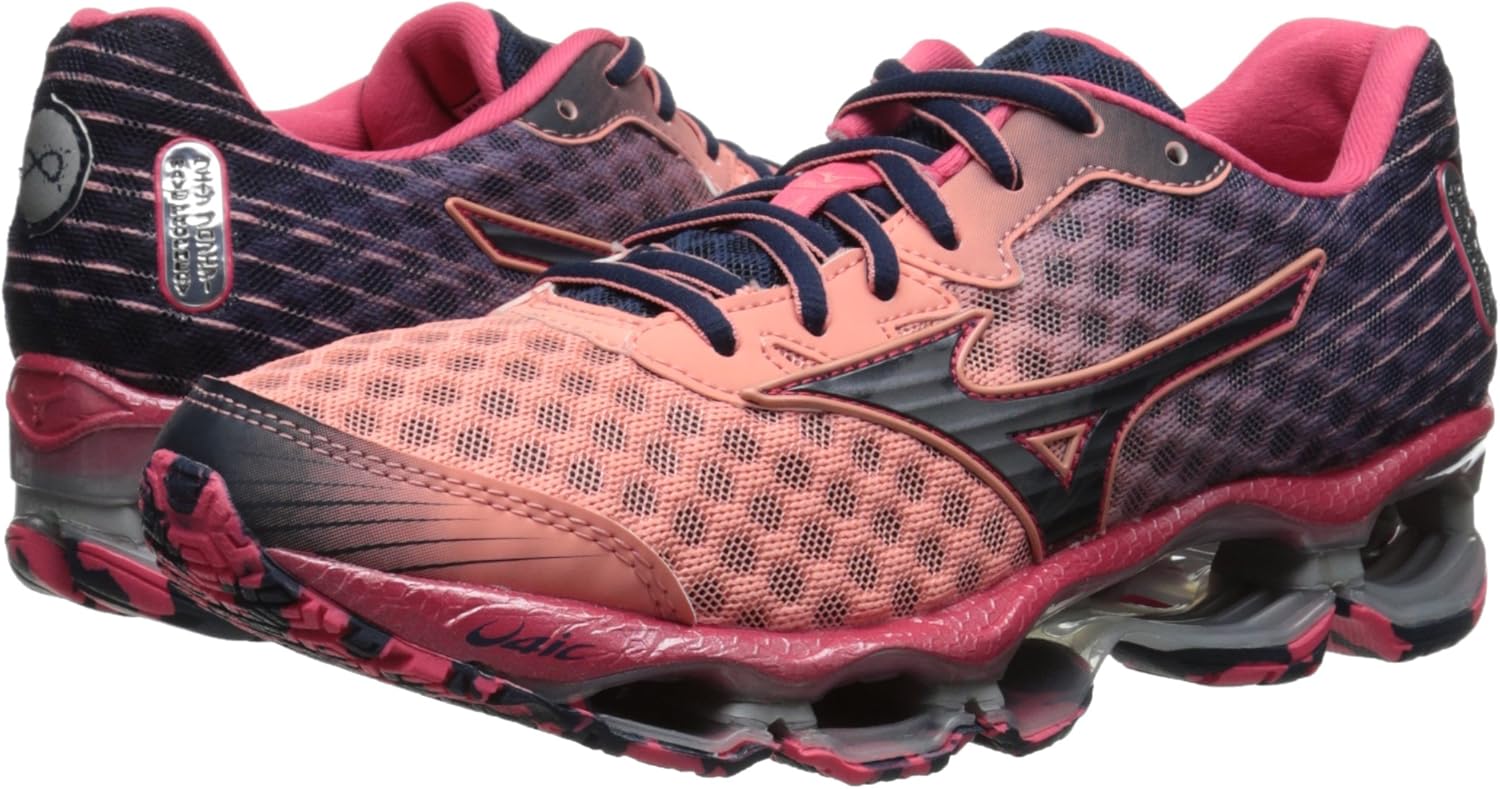 Mizuno Womens Wave Prophecy 13 Running Shoe