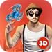 City Gangster vs Fidget Spinner Superhero Story: Hipster Hoverboard Surfer | Criminal Fighting Epic Battle Simulator