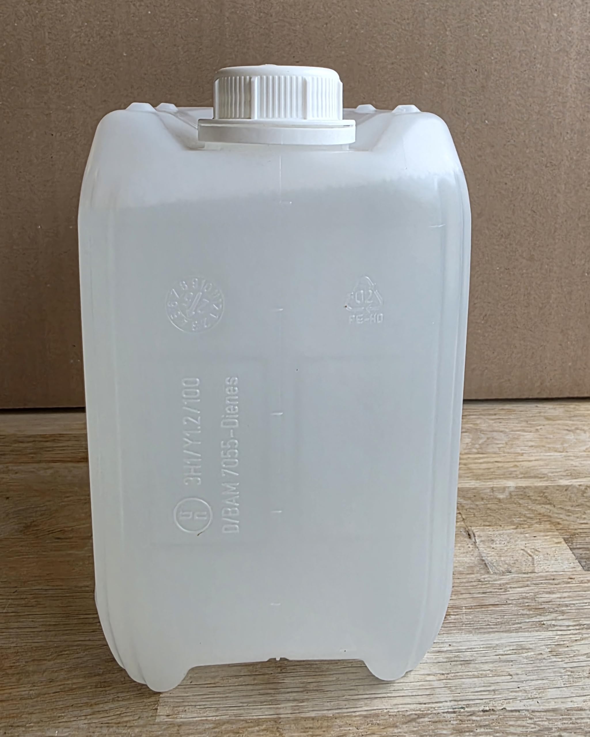 BioFormel DC Flächendesinfektionsmittel 5L | Desinfektionsmittel | LTK-008 | Made in Germany