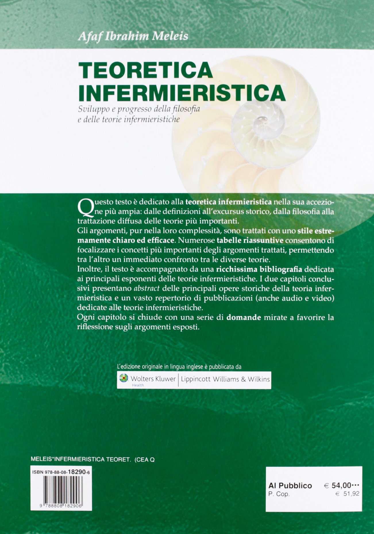 Teoretica infermieristica