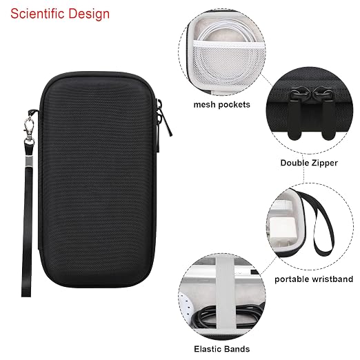 Estuche portátil para lápiz 3D MYNT3D Elonbo miniatura 4