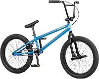Retrospec Sesh 20-Inch Kids BMX Bike - Freestyle Stunt Bike with Pegs, U-Brake & Shock Tires for Ages 6-11
