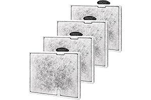 Aqueon Filter Cartridge - Small Size XS - Replacement for QuietFlow E...