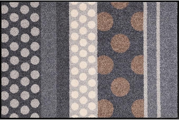 Salonloewe Fußmatte Glamour Dots 50 x 75 cm Salonloewe Fußmatte Glamour Dots 50 x 75 cm