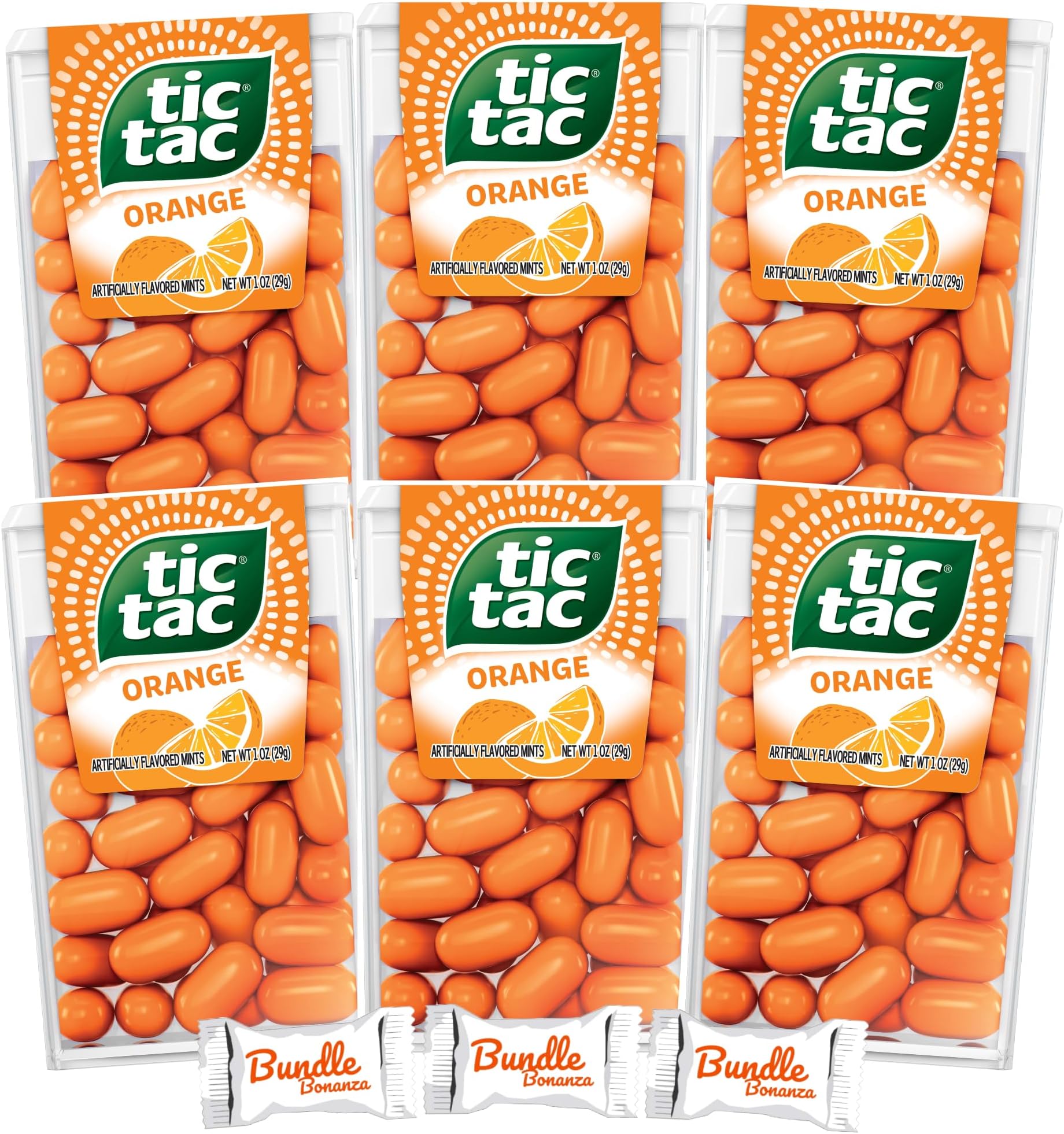 Tic Tac, Orange, 1 oz Grocery & Gourmet Food