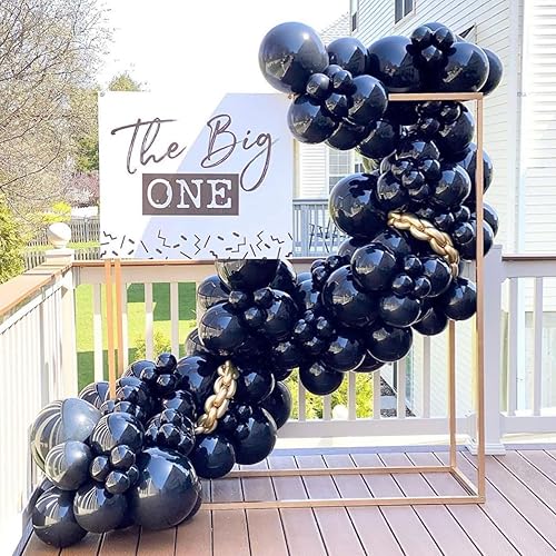 Miniatura 4 de Globos morados metálicos de 12 pulgadas, 70 globos de látex morados para fiesta de cumpleaños, globo cromado para Halloween, Navidad, boda,