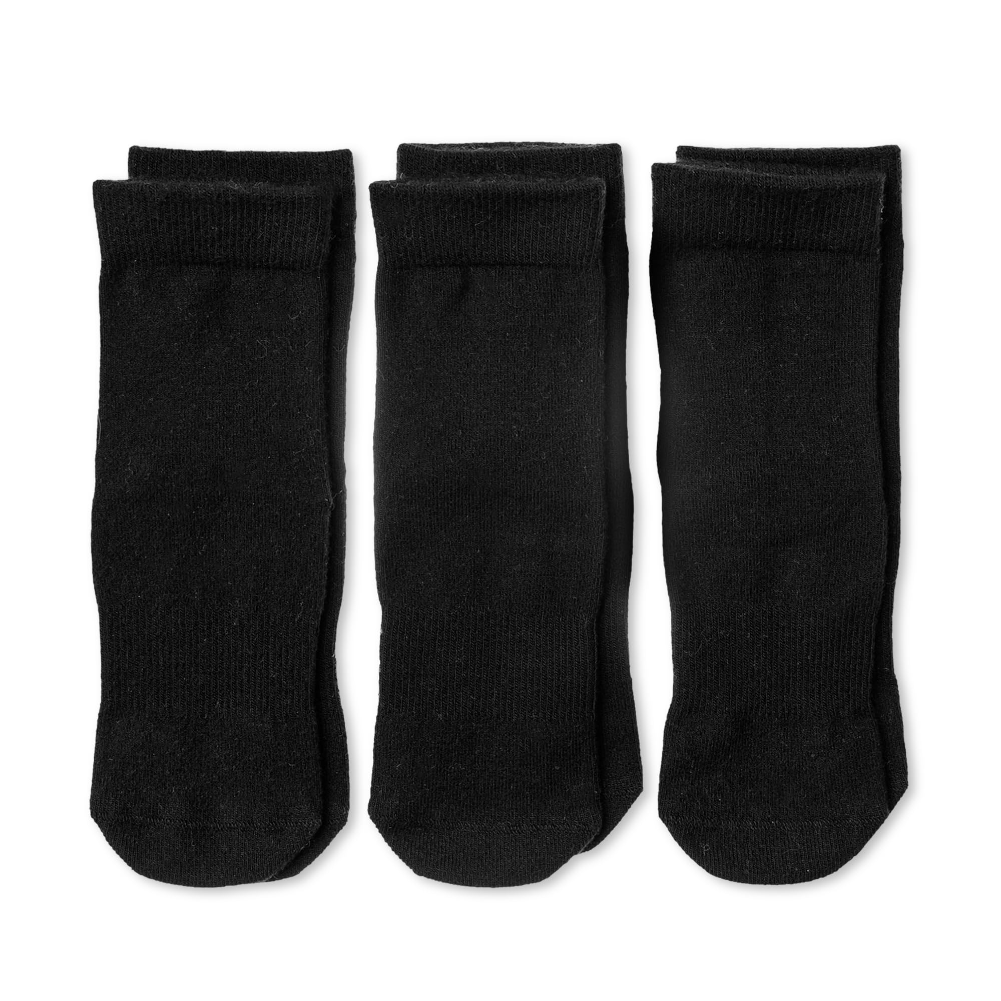 squid socksViscose from Bamboo Socks | 0-6M, 6-12M, 12-24M, & 2T-3T | Socks that Stay On | As Seen on Shark Tank | Coal