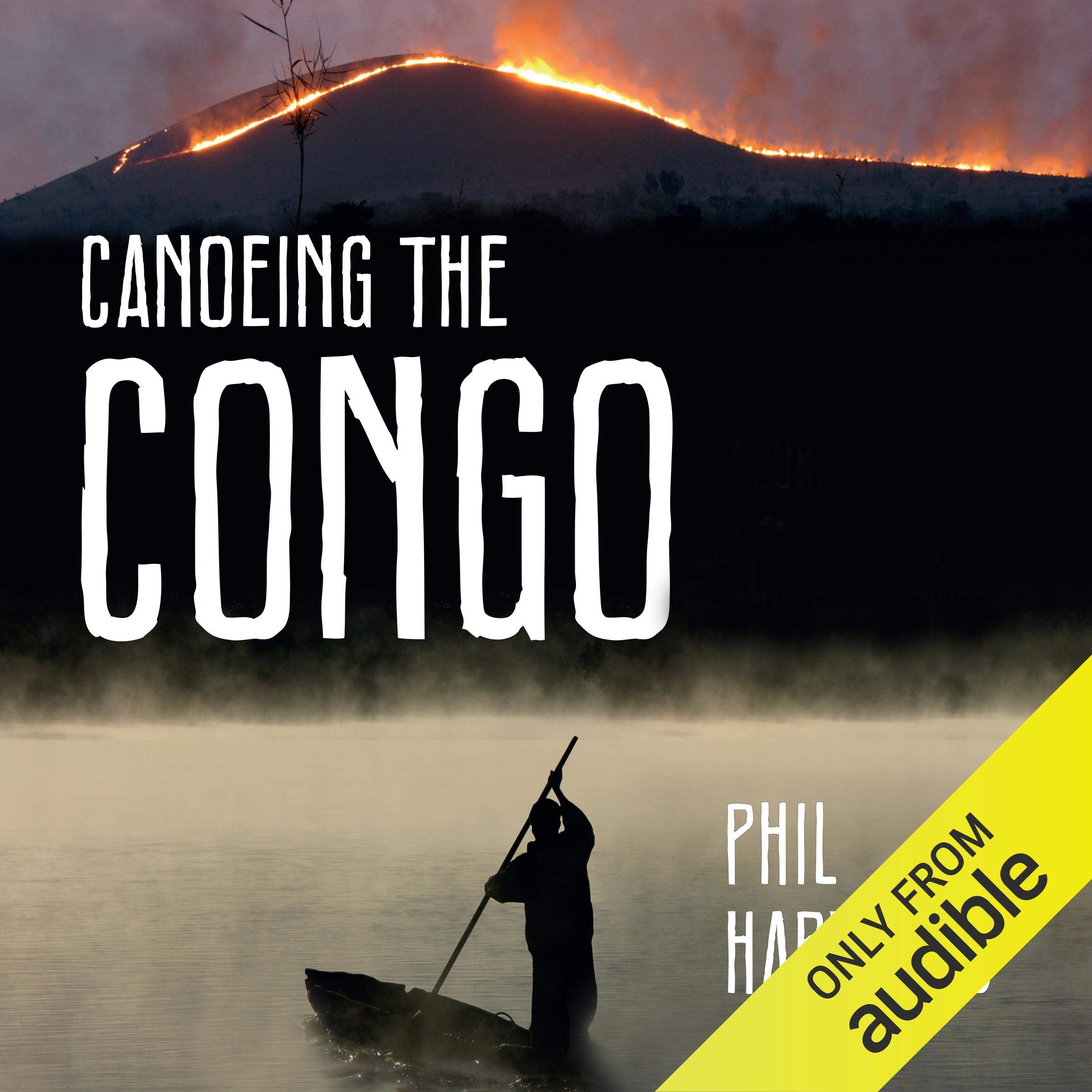 Cover art for Canoeing The Congo
