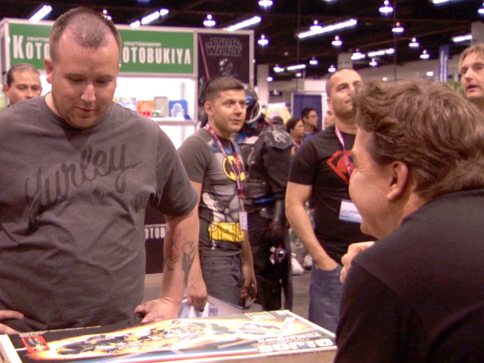 Watch Toy Hunter Season 2 Prime Video