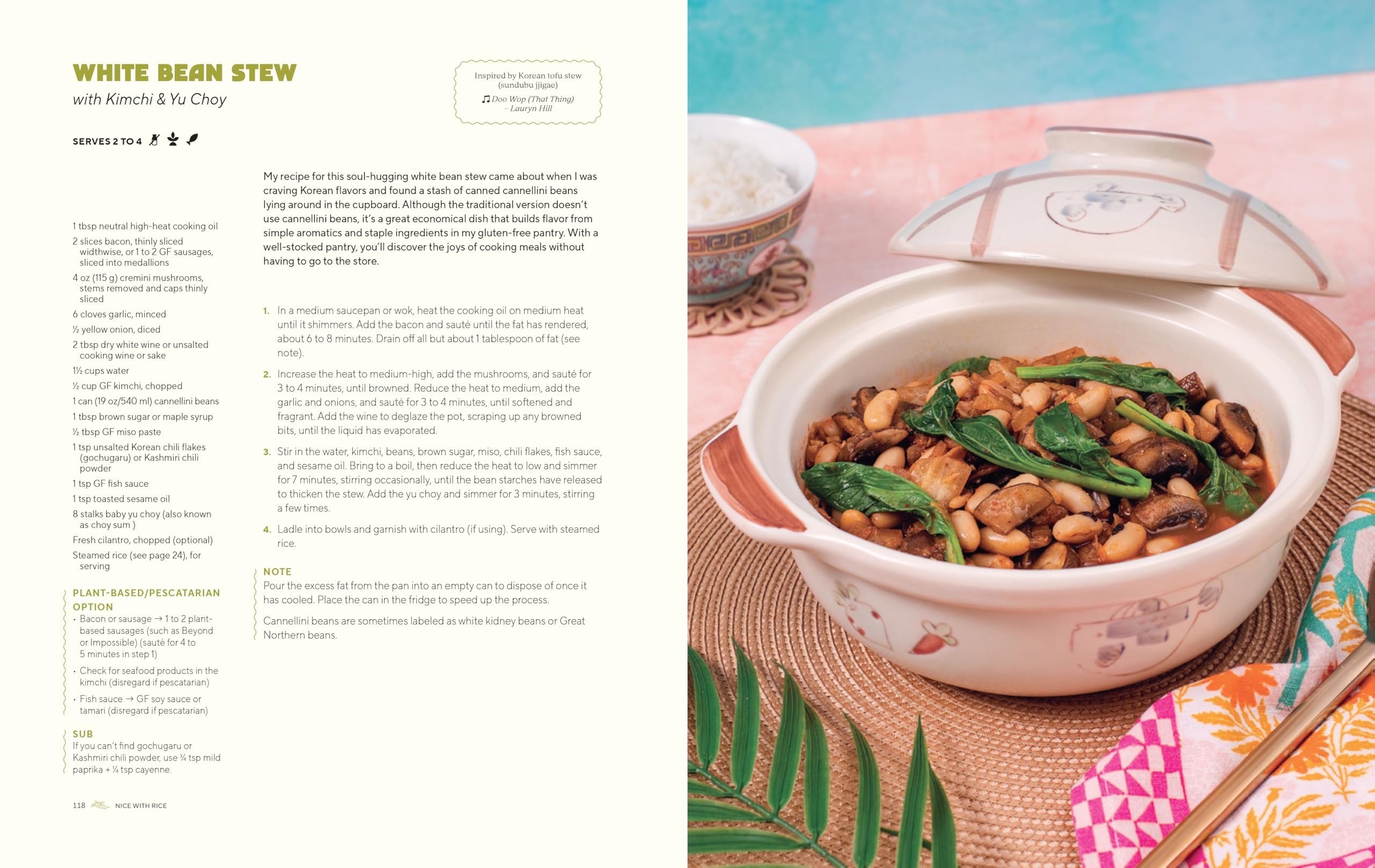 My Best Friend Is Gluten-Free: 100+ Asian-Inspired Recipes for Bringing People Together