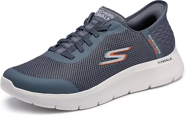 Skechers Go Walk Flex Hands Up Hands Free Slip-Ins