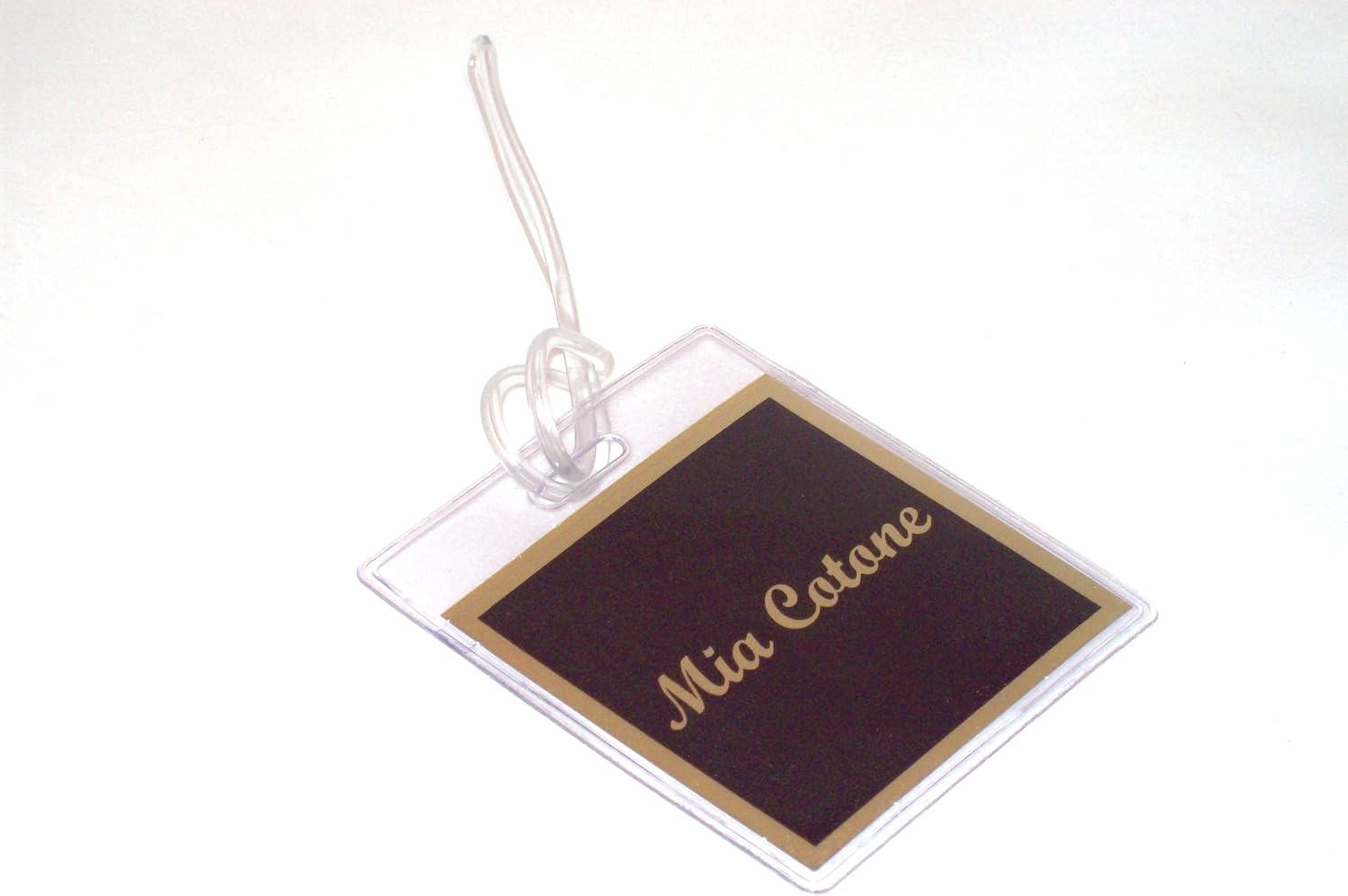 Mia Cotone Handbag Dust Cover