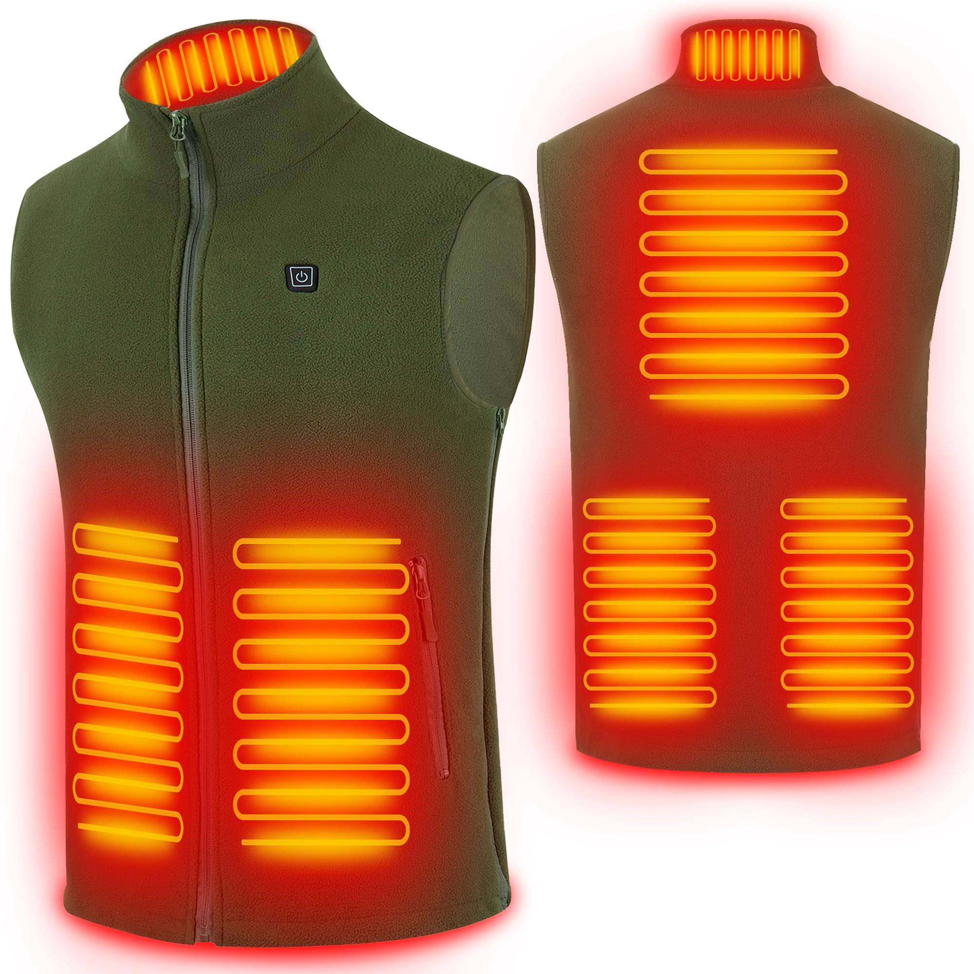Heated Vest