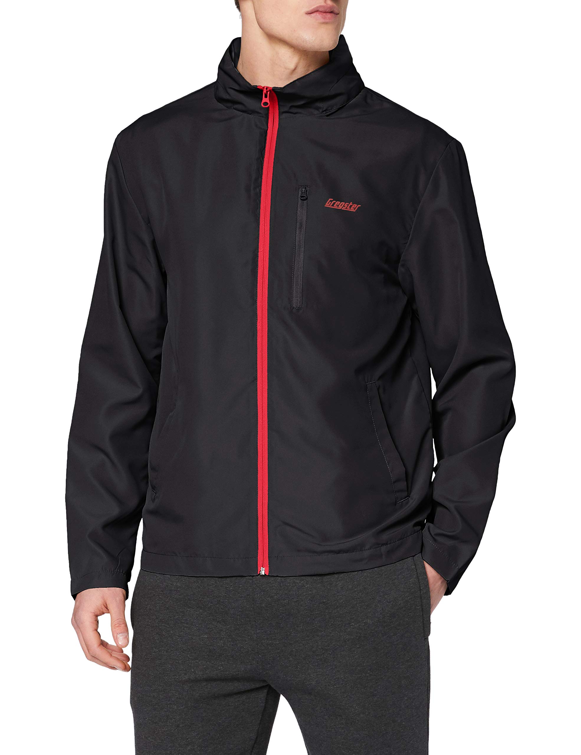 GregsterMen's 12193 Outdoor jacket.