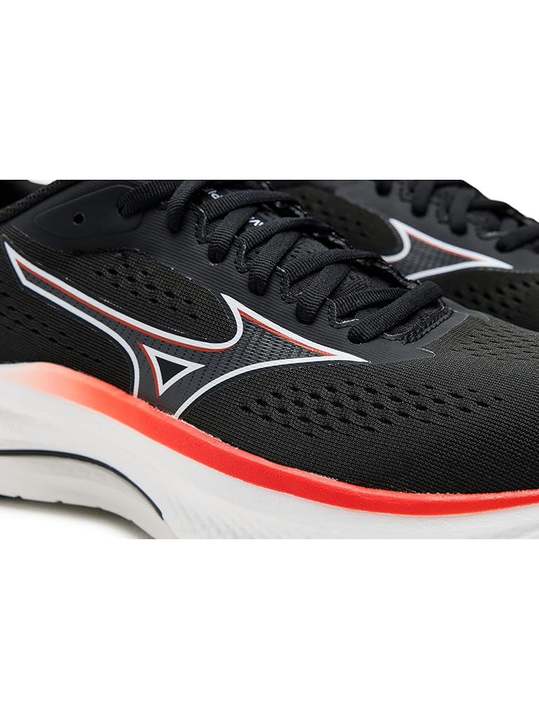 Black Mizuno Wave Inspire 22
