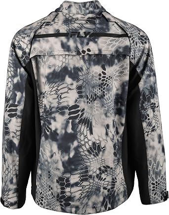 Fly Racing Patrol Softshell Off Road Riding Jacket/Vest Cold Weather Riding Jacket