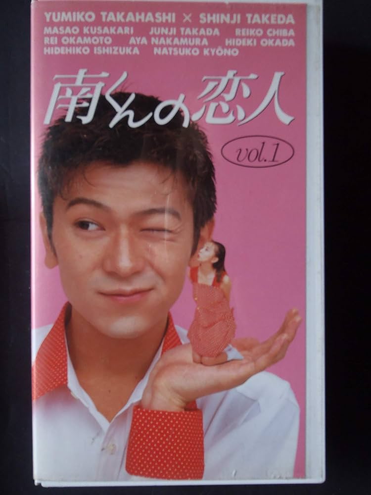 南くんの恋人 DVD-BOX 高橋由美子 (出演), 武田真治 (出演