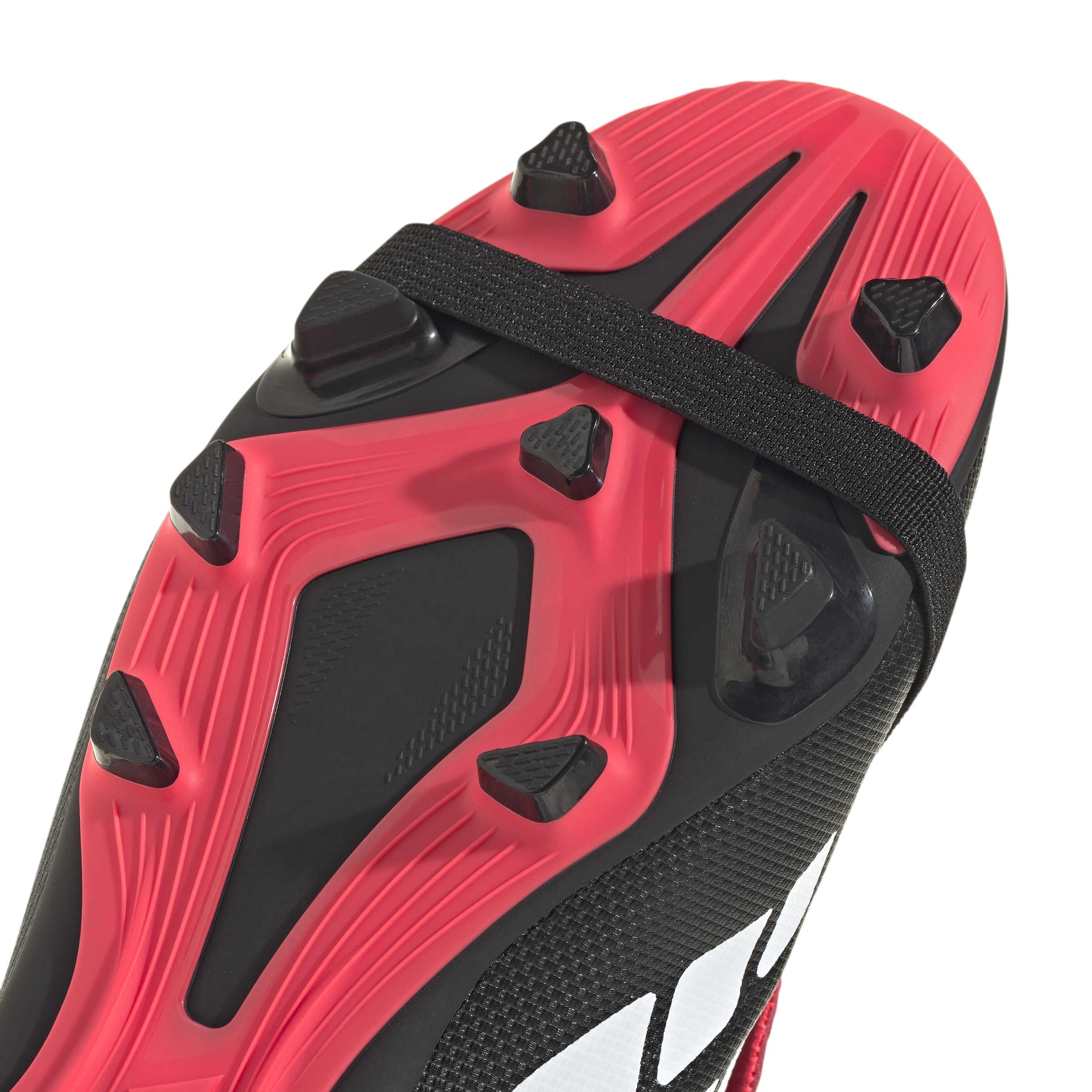 adidas Club Fold-Over Tongue Firm Ground/Multi Ground Fußballschuh Kids