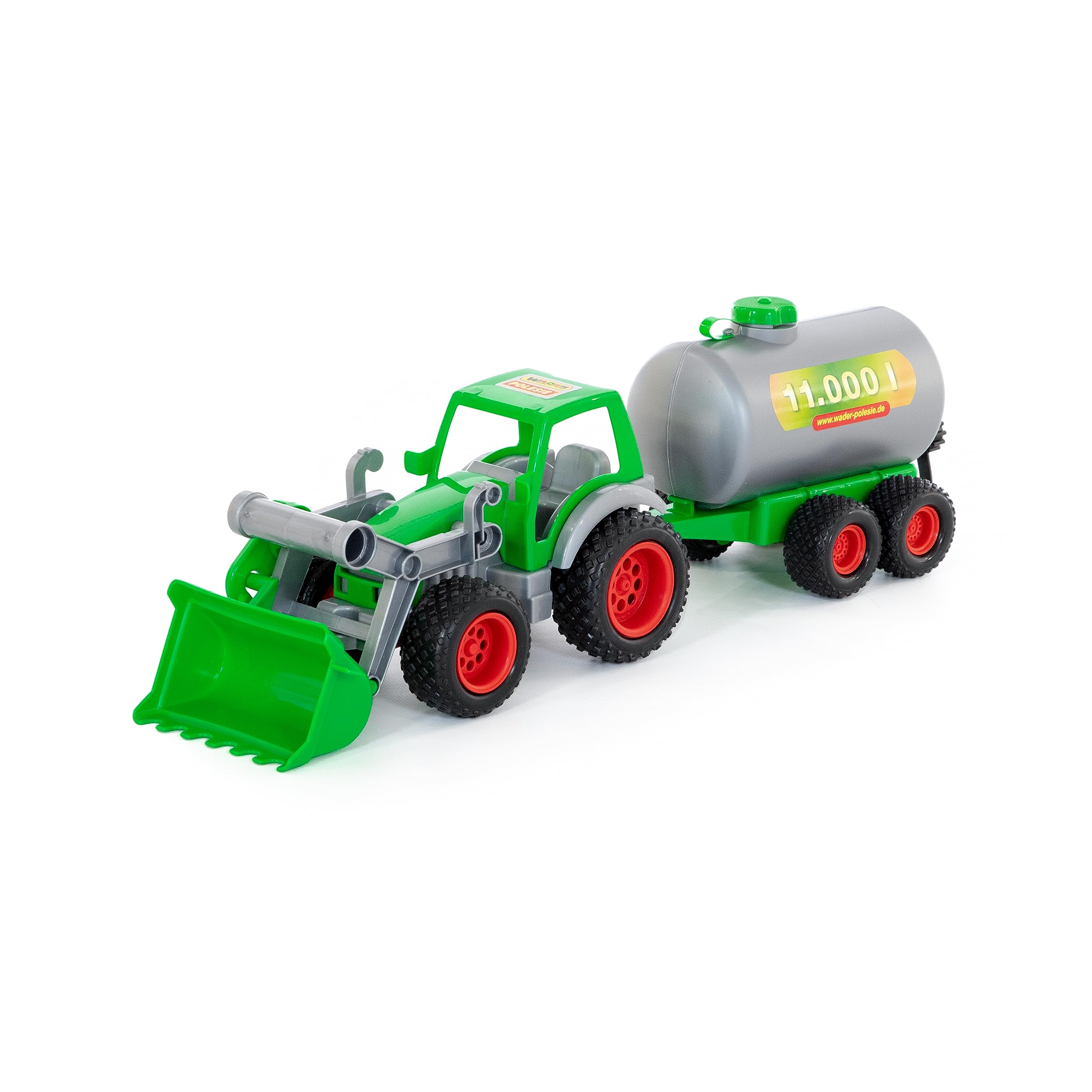 Polesie Traktor Zabawka, Wielokolorowy, Od 1 Roku, Polesie8794