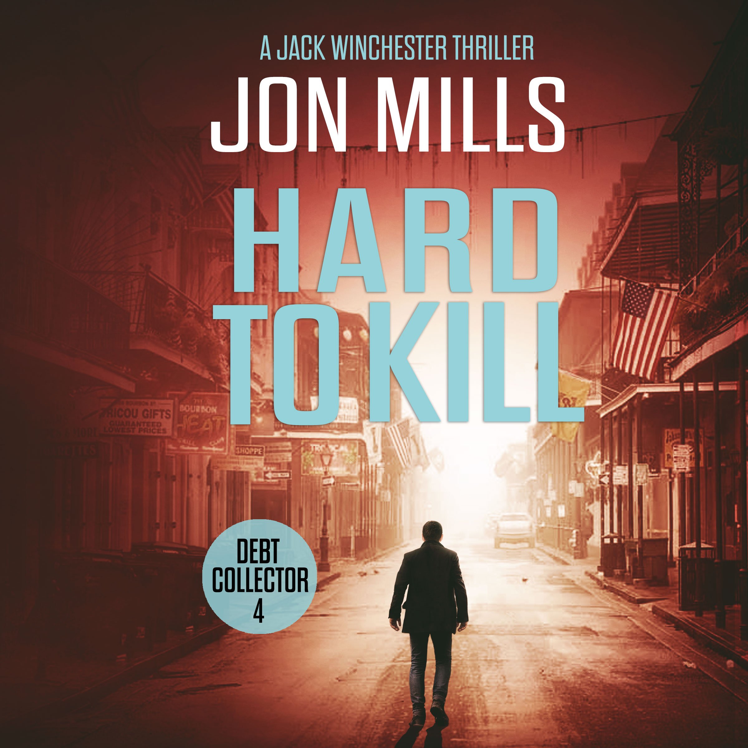 Cover art for Debt Collector: Hard to Kill