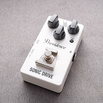 ギター Providence SONIC DRIVE(SDR-5) Amazon | Providence SONIC DRIVE [SDR-5] | ディストーション