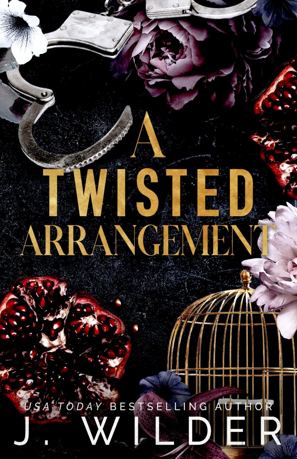 A Twisted Arrangement (Twisted Vows)