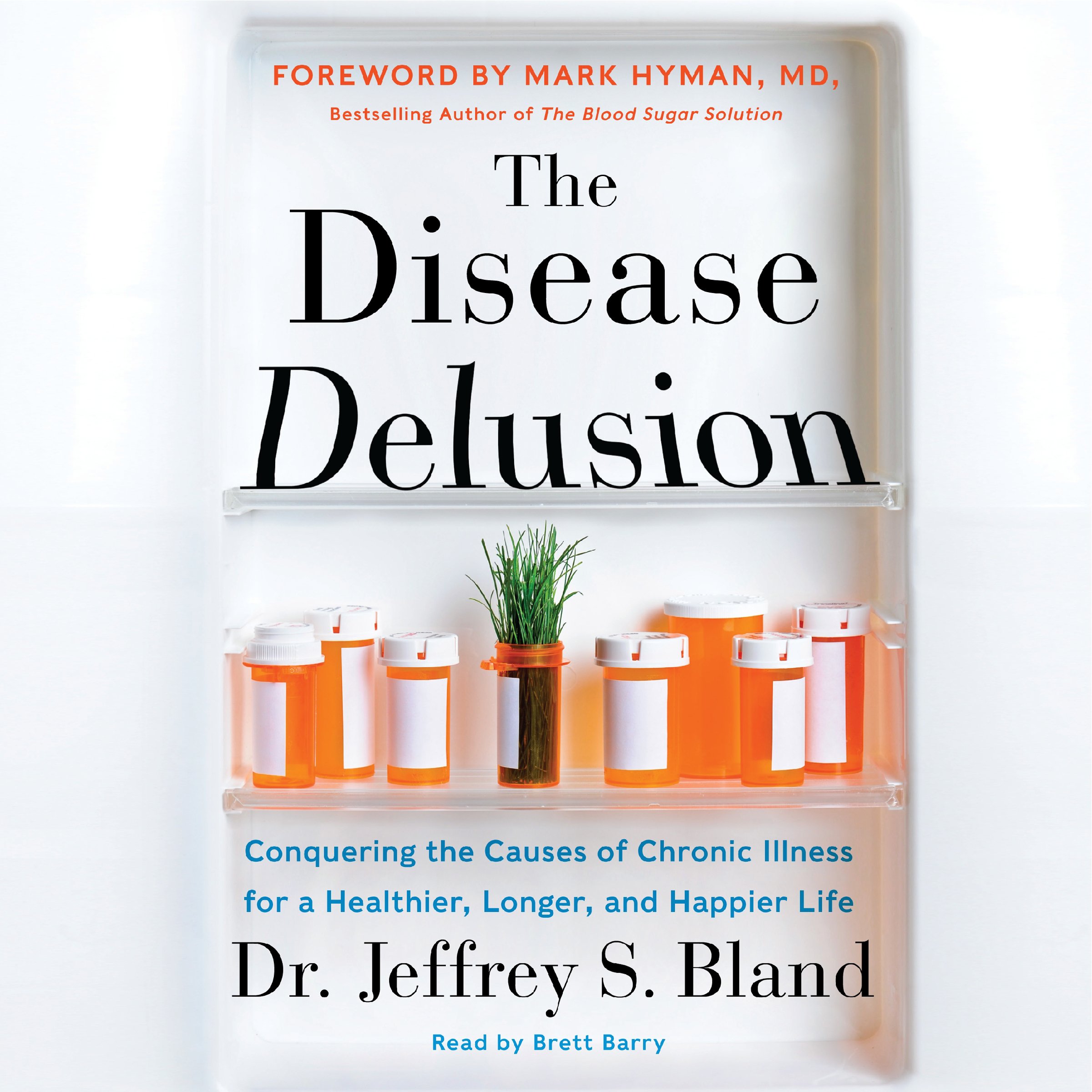 Cover art for The Disease Delusion