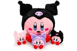 13 Inch Kirb-y Stuffed Animal Toys For Kids And Adults, A Must-have...