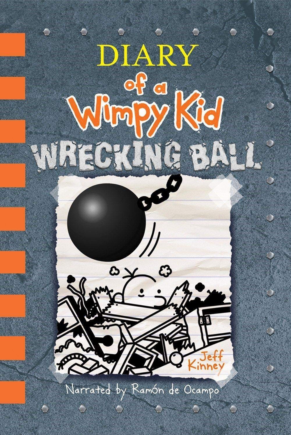 Wrecking Ball (The Diary of a Wimpy Kid, 14)