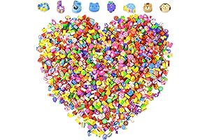 Oomcu 1200 PCS Mini Easter Erasers Bulk for Kids