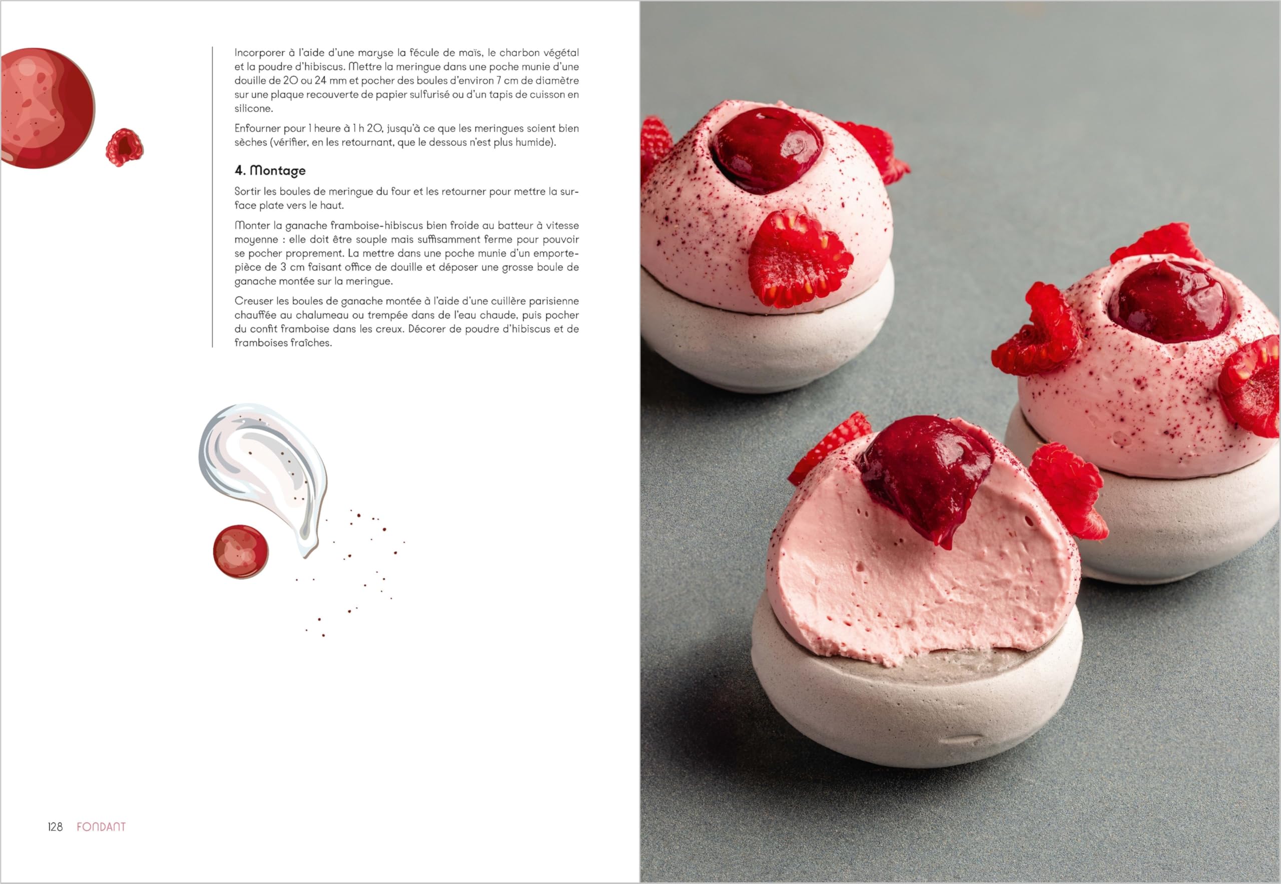 Archi fondant: Coulant, fondant, dégoulinant. 50 recettes qui ont du coeur