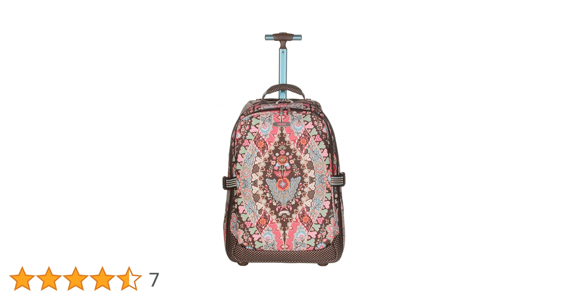 Oilily Suitcase, 37.1 litres, navy, Suitcase : Amazon.de