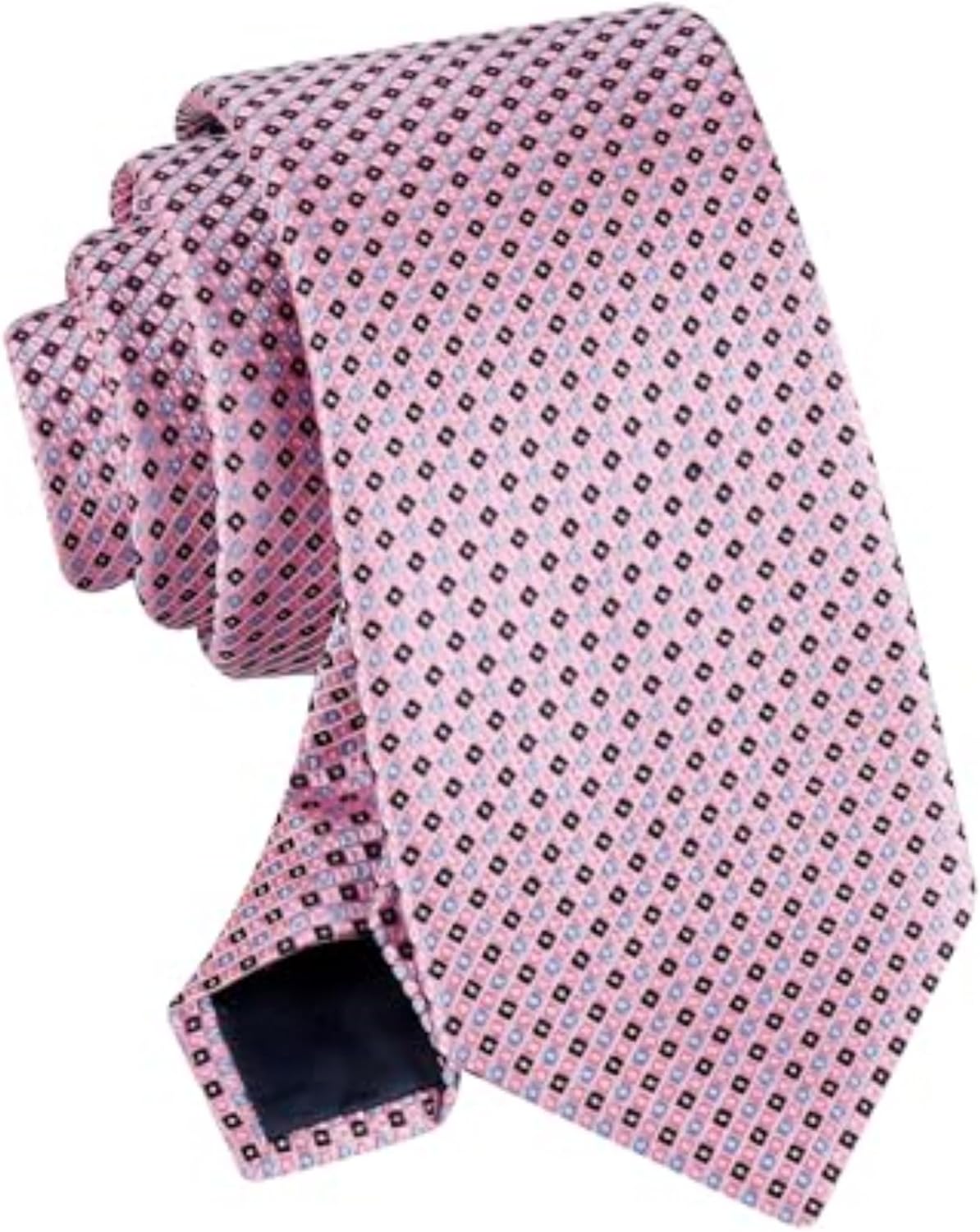 Tommy Hilfiger Men's Core Micro Dot Tie - Image 4