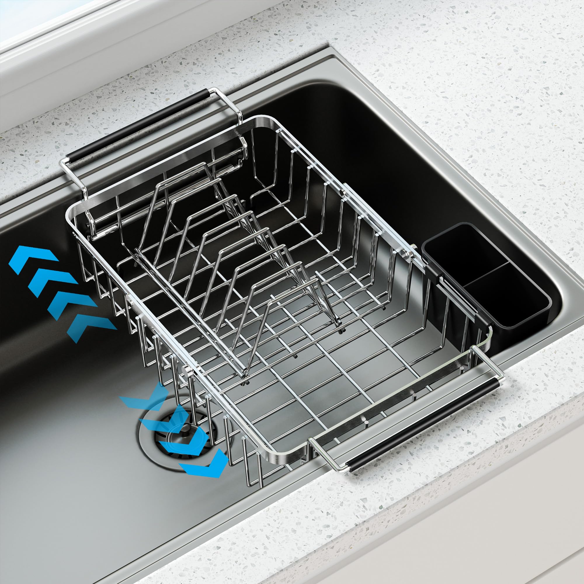 Dolreiik Expandable Rack