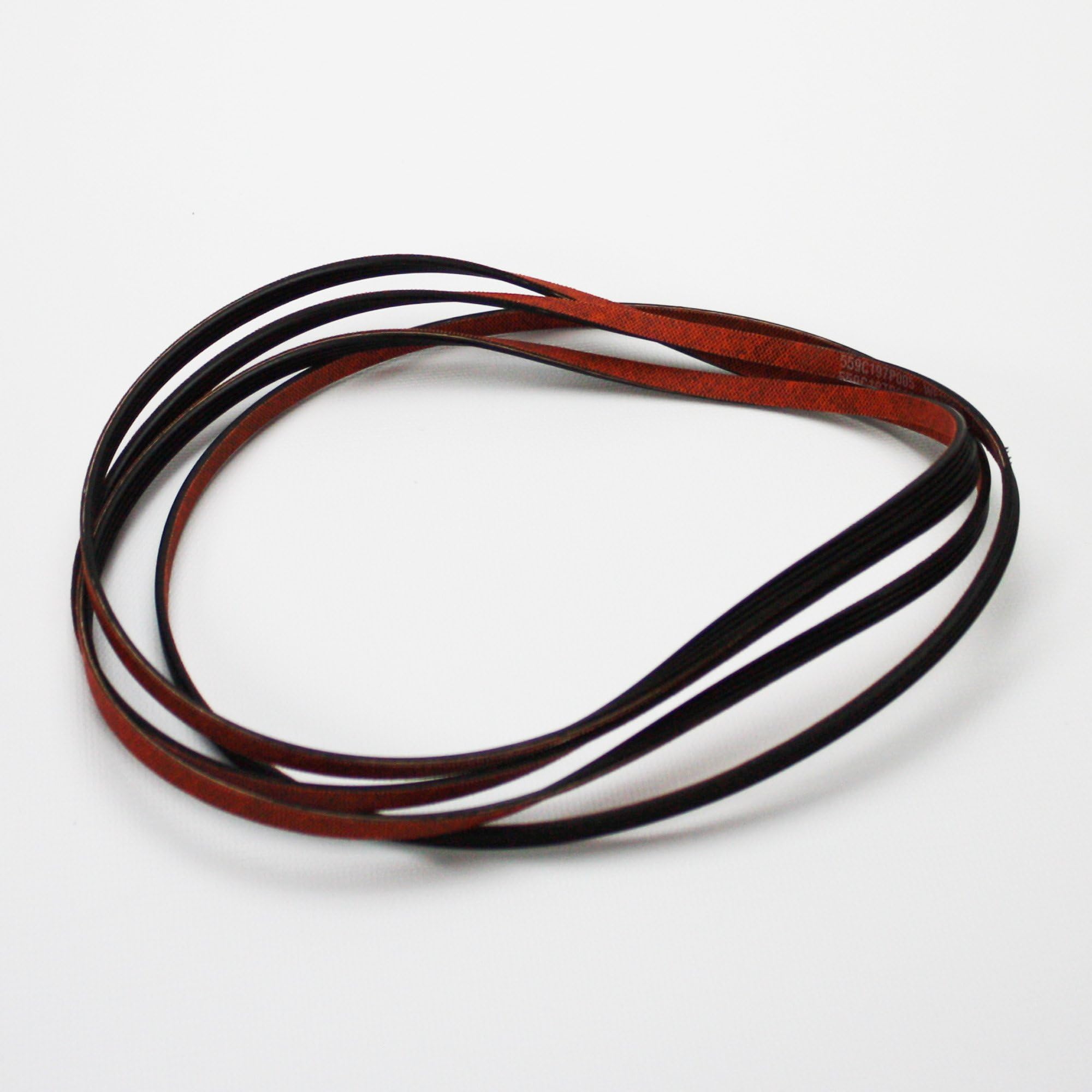 GE WE12M22 Dryer Drum Drive Belt Appliances