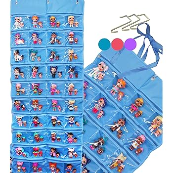 over the door toy storage