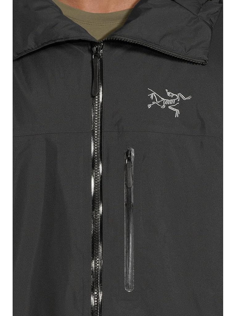 Black Arc'teryx Beta Insulated Jacket