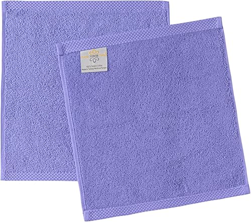 Miniatura 10 de Towels Beyond - Juego de toallas de baño de lujo 100% algodón turco, 8 piezas, color negro, de secado rápido, suaves y absorbentes, lavables a