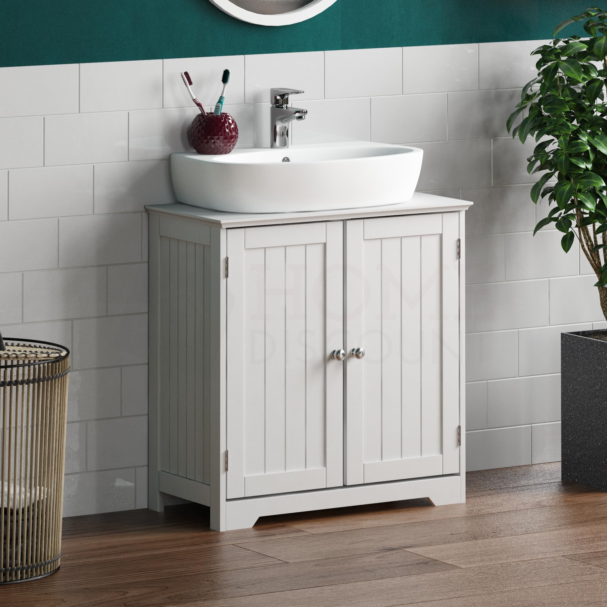 Lavabo da bagno appeso a parete