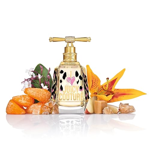 Miniatura 4 de Juicy Couture I Love Juicy Couture Eau De Parfum Spray
