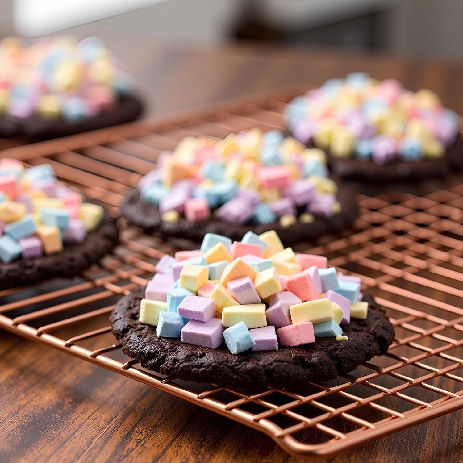 Assorted Dehydrated Marshmallow Bits, Charms Cereal Marshmallows