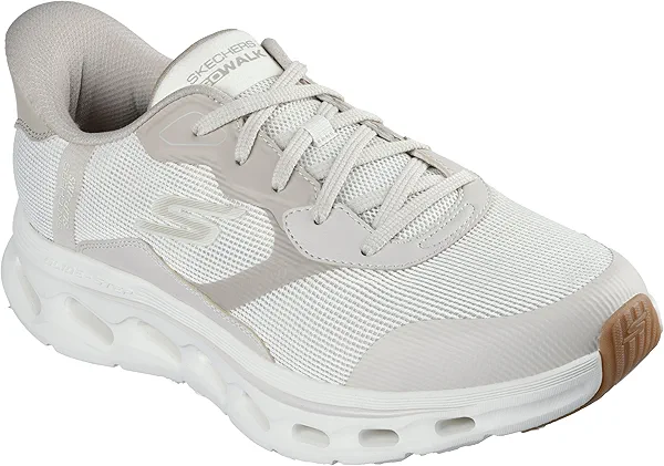 Skechers Men's Hands Free Slip-ins Go Walk Glide-Step 2.0-Zac Sneaker