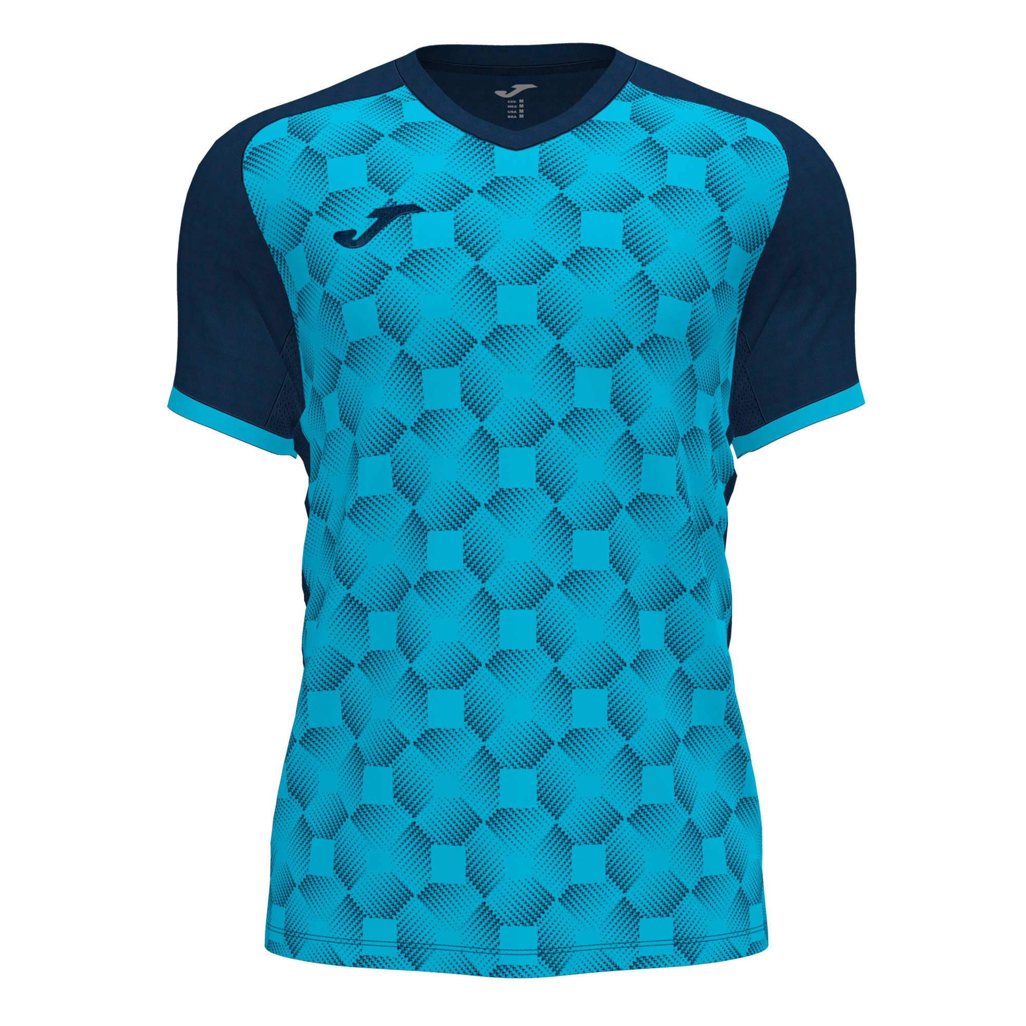 Joma Supernova III Men's T-Shirt Navy