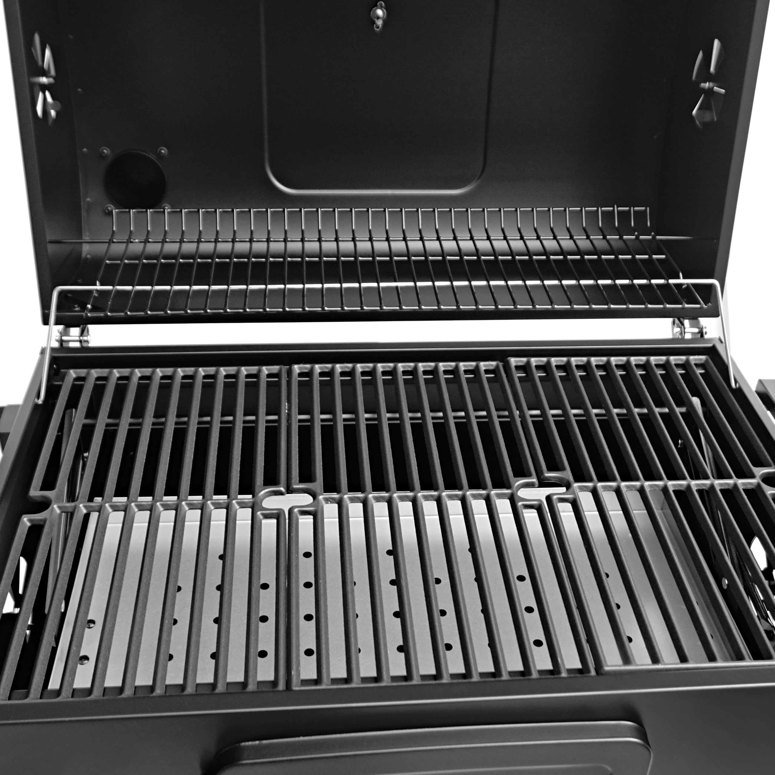 XXL grill wędzarniczy BBQ, przenośny, do użytku na zewnątrz i do ogrodu