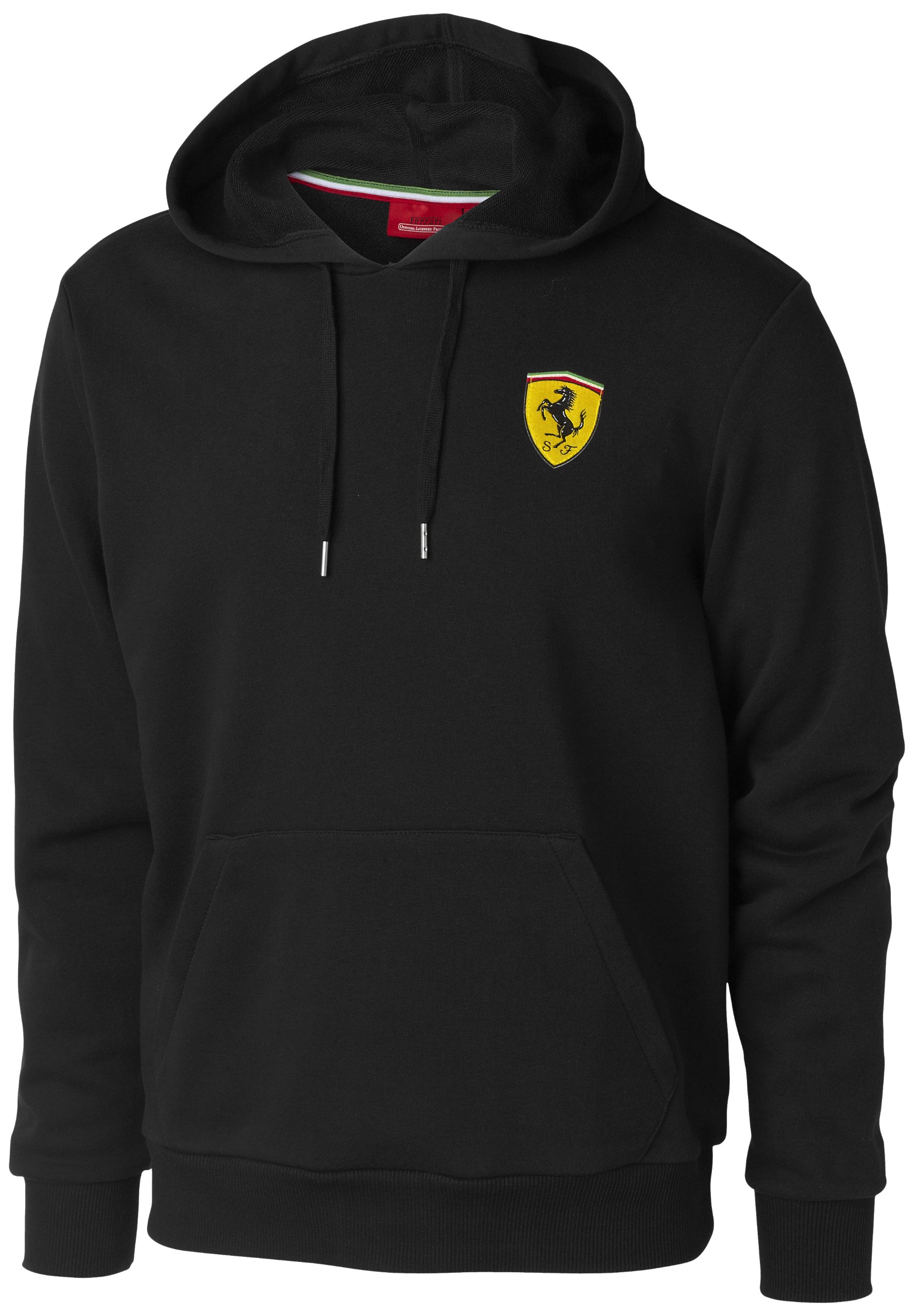 Ferrari Black Large Hooded Sweatshirt Desertcart Seychelles