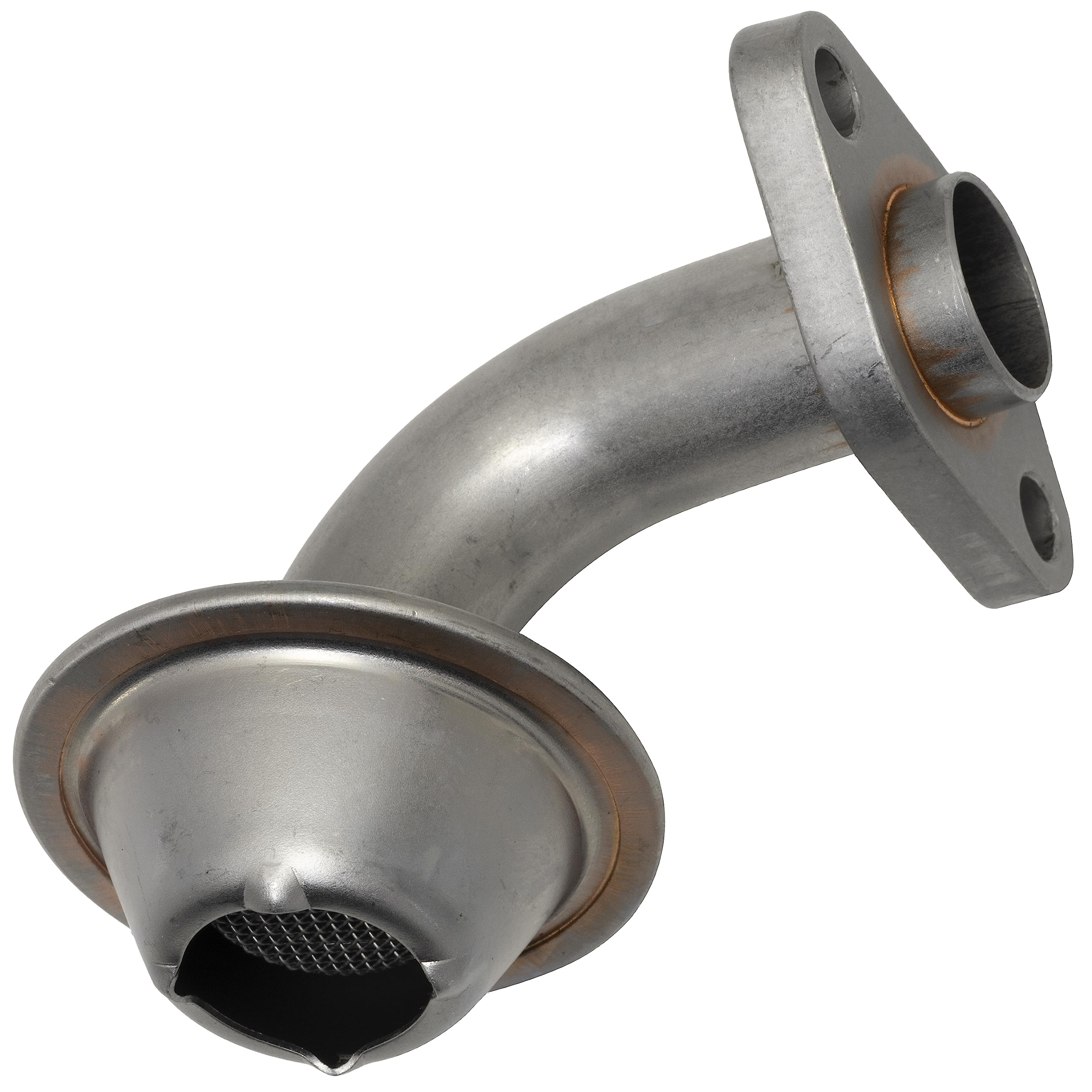 AERZETIX - C66385 - Tubo di aspirazione, pompa dell'olio con setaccio - materiale: acciaio - compatibile con numeri OE 06B 115 251