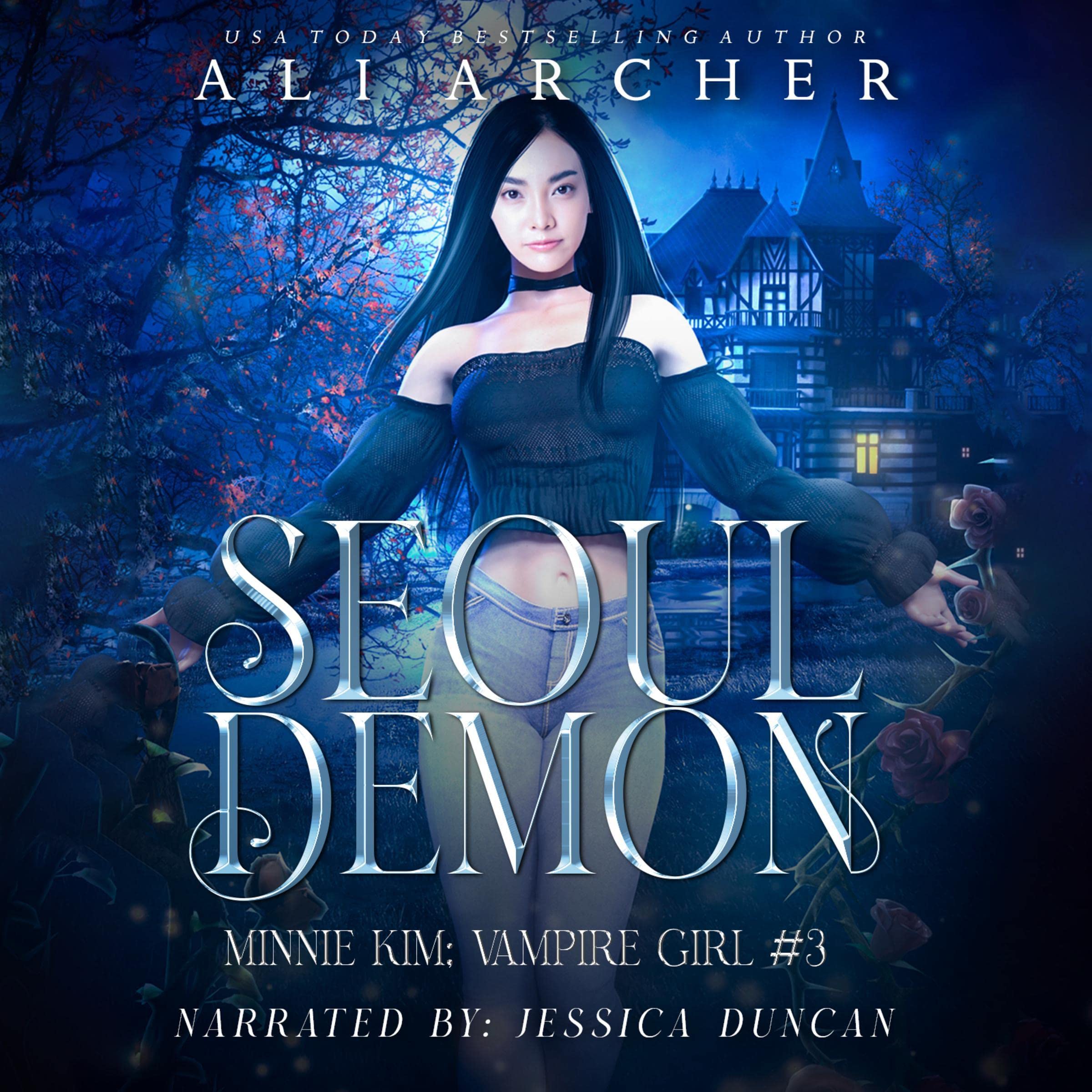 Cover art for Seoul Demon