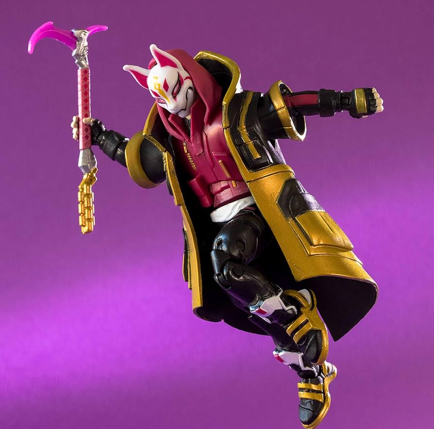 Amazon.co.jp: Fortnite FNT0012ソロモード1フィギュアパック