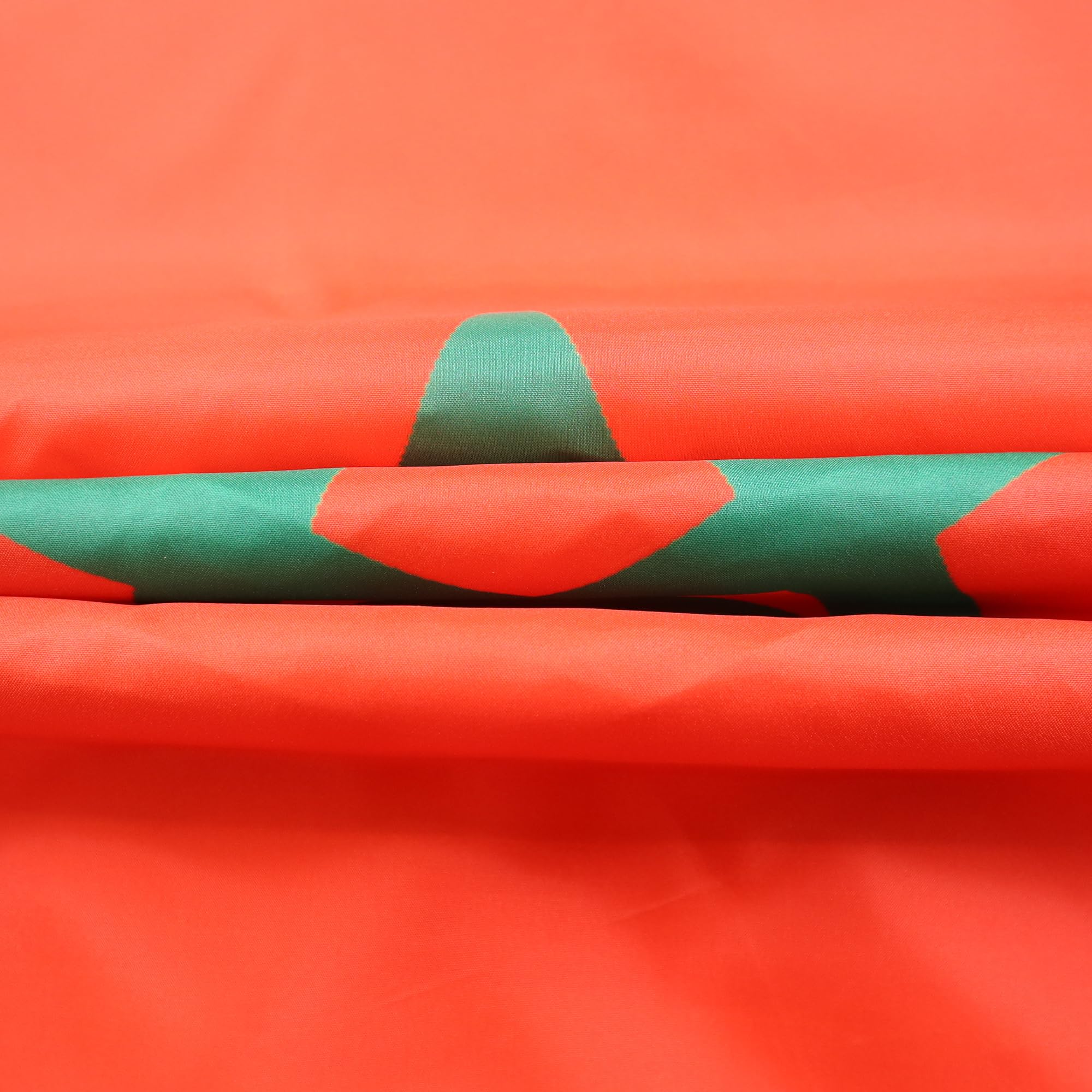 AZ FLAG Moroccan Flag 150 x 90 cm with 4 Eyelets for Balcony or Wall, Morocco, 1 Pièce - Image 2