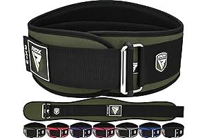 RDX Weight Lifting Belt AUTO LOCK for Men: The Ultimate Fitness Companion